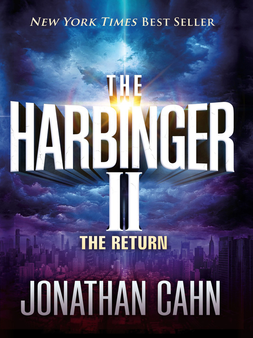 Title details for The Harbinger II by Jonathan Cahn - Available